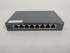 TP-Link TL-SG108 8-Port Gigabit Ethernet Switch