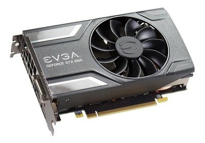 EVGA GeForce GTX 1060 PCI Express Graphics Card Fan with Heatsink