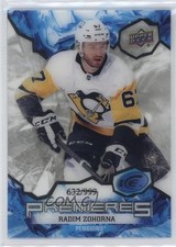 2021-22 Upper Deck Ice Ice Premieres 632/999 Radim Zohorna #183 14hk