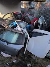 Toyota Yaris MK1- MK2- MK3 All Parts