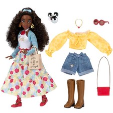 Disney ILY 4ever Fashion Doll 12.5" Belle Doll with Extra Outfit
