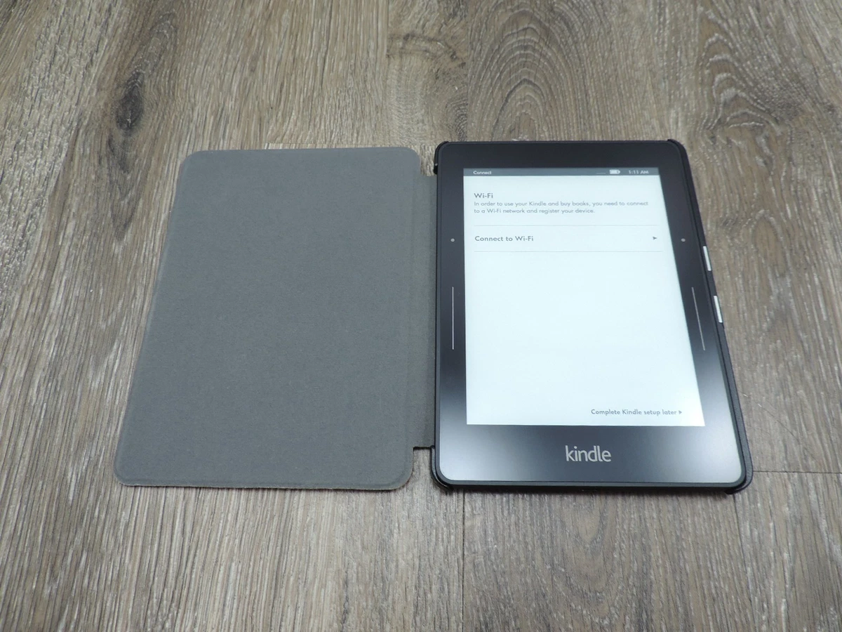 Amazon Kindle Voyage (7th Generation) eBook Readers for sale | eBay