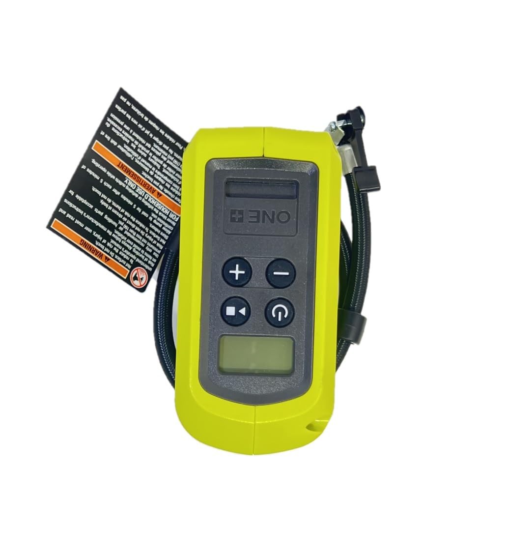 RYOBI ONEAND 18V 무선 고압 공기 주입기 (본체만 해당) PCL001B 3