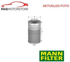 FILTER ARBEITSHYDRAULIK MANN-FILTER H 617 N P FÜR DEUTZ-FAHR D06,D07,DX