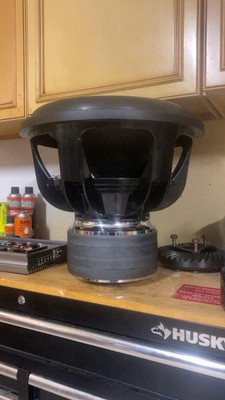 Sundown Audio zv6 18 