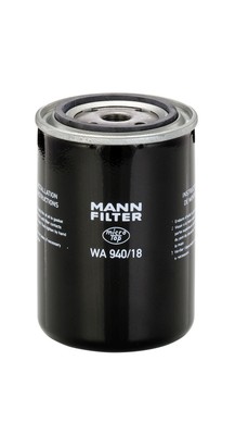 MANN-FILTER WA 940/18 Coolant Filter for DAF,FIAT,FORD,JOHN DEERE