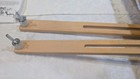 Schacht Portable A-Frame Stand For Tapestry Loom/Dbl End Tapestry Beater/Spindle — photo 7