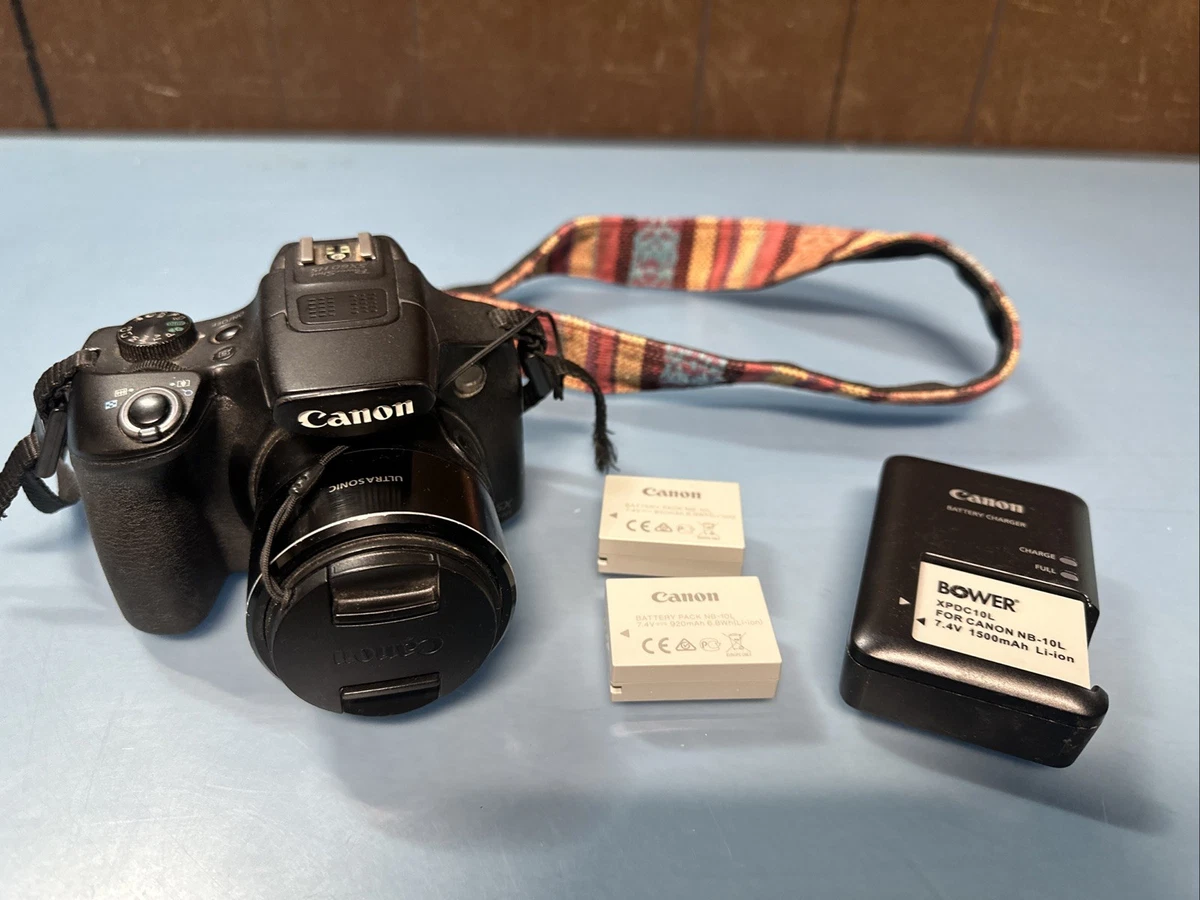 Canon PowerShot SX60 HS Digital Cameras for Sale | Shop New & Used
