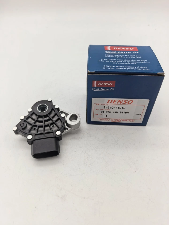 84540-71010 Neutral Safety Switch Range Sensor For Toyota Tacoma Tundra Lexus GS — 第 3/4 张图片