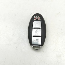 NISSAN GT-R R35 Ignition Key 433MHz 285E3-JF55A 3.8 Petrol 390kw 2011 35169264