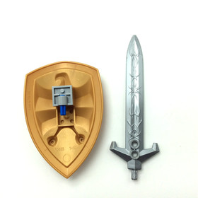 Lego Knights Kingdom II 8701 KING JAYKO