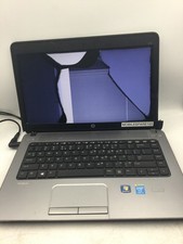 HP PROBOOK 440 G1 - FOR PARTS/BAD SCREEN - INTEL I3 - NO RAM - READ DESCRIP -BB
