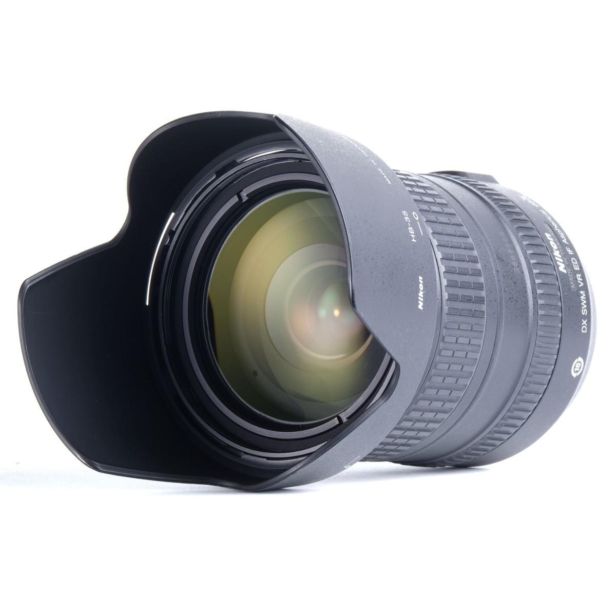Mint in Box/Tested] Nikon AF-S DX VR 18-200mm f/3.5-5.6G ED Zoom