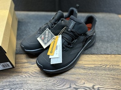 Adidas Herren Leichtwanderschuhe TERREX FREE HIKER 2 LOW GTX Gr. 44 2/3 Schwarz 