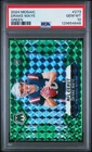 2024 Mosaic Drake Maye (RC) #273 Green Prizm PSA 10 GEM MT 🔥🔥