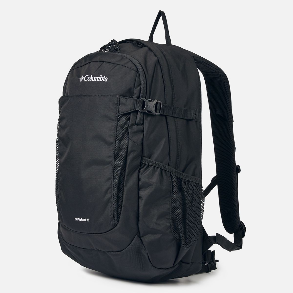 Columbia Castle Rock 25L Backpack Black Omni-Shield - C66PU8662010