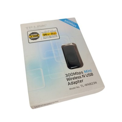TP Link TL WN823N 300Mbps Mini Wireless N USB Adapter