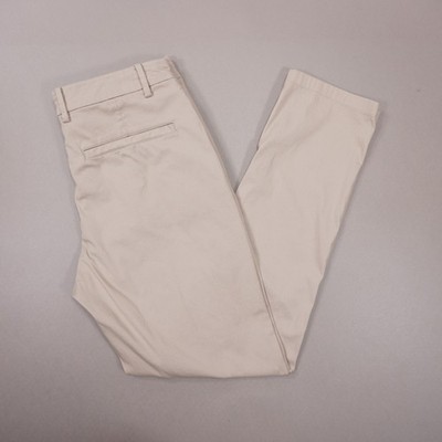 Birddogs Stretch Khakis Jeff Pesos Pants No Liner Men 32X30 Original Khaki Beige