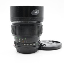 Canon FD 135mm f2 Lens 401