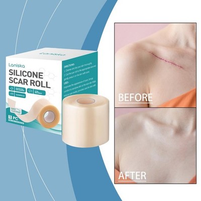 Medical Grade Hydrocolloid Roll Absorbent, Waterproof, for Burn Blister Care