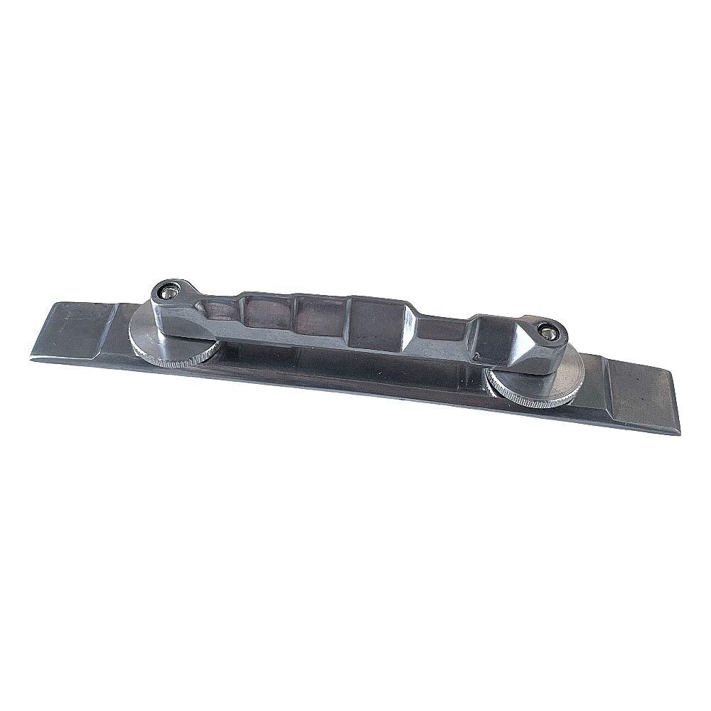 Bigsby Compensated Archtop Guitar Bridge for Gretsch (Aluminium)