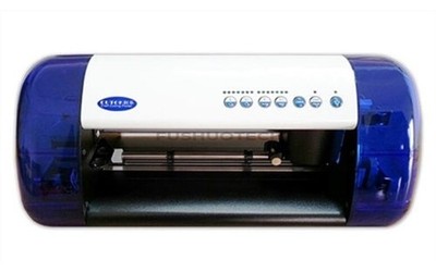 DC240 A4 Plotter Cutting Machine Carving Machine Sticker Vinyl Cutter 195 #za