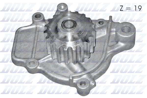 Wasserpumpe MotorküHlung Dolz M144 FüR Honda Crx Rover Ec Ed Civic Ee Ej Ga Ek 4-image