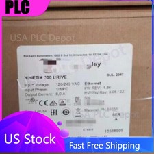 AB 2097-V33PR5 Kinetix 300 EtherNet/IP Indexing Servo Drive 2kW US Free Tax