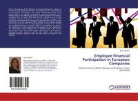 Besa Xhaferi | Employee Financial Participation In European Companies | Buch