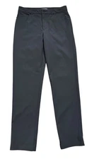 VRST Pants Mens Size 32x32 Dark Gray Commuter Athletic Fit Performance Chino