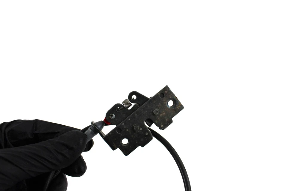 03 Buell Firebolt XB9 XB9R 2003 cable de cierre de asiento Foto 4 de 4