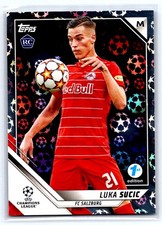 2022-23 Topps UEFA Club Competitions Soccer Cards Checklist 18