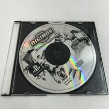 Digimon World 2 (PS1) Disc Only - Free Shipping!