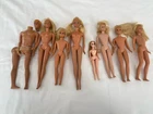 Vintage Mattel Barbie And Friends TLC Lot