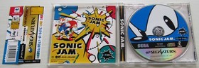 Sonic Jam Sega Saturn SS Japan import