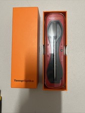 ThermoPro Tempspike Wireless Meat Thermometer Bluetooth - Red TP960W No Tag