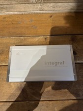  INTEGRAL HIGH SPEED USB 2.0 INTERFACE EXTERNAL ENCLOSURE FOR 3.5" IDE DEVICE