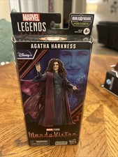 Hasbro Marvel Legends Series - Agatha Harkness Action Figure - Hydra Stomper