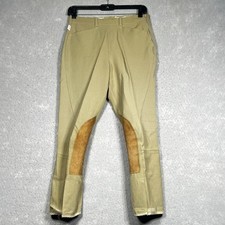The Tailored Sportsman Riding Pants Women's Size 28 Brown English Riding Habits