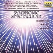 Symphonic Spectacular von Erich Kunzel | CD | Zustand sehr gut