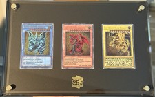 yugioh cards near me in store Yu-Gi-Oh! Duel Monsters Egyptian God Relief Set JAPAN ZA-212 — ToysOneJapan main image 1