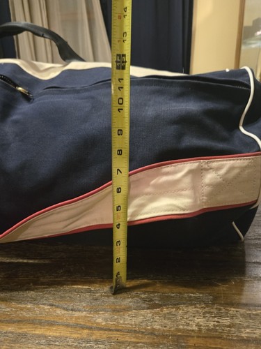 Huge Vintage Polaris Gear Duffel Bag For Atv,Snowmobile 36×16×16 - Picture 13 of 24