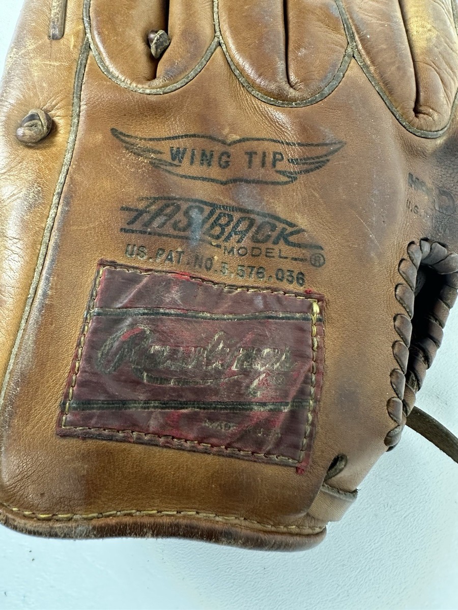 Rawlings Tom Seaver XFCB 17 Wing Tip Fastback RHT Baseball Glove