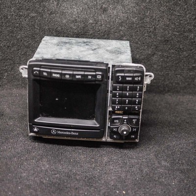 MB S-Class W220 Radio CD Player with Satellite Navigation A2208200389 2004
