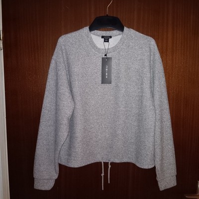 cooles  Sweat  Kurzsweat   Gr. L    Amisu  NEU