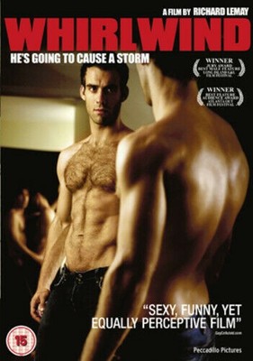 Whirlwind (2010) David Rudd LeMay DVD Region 2 - English