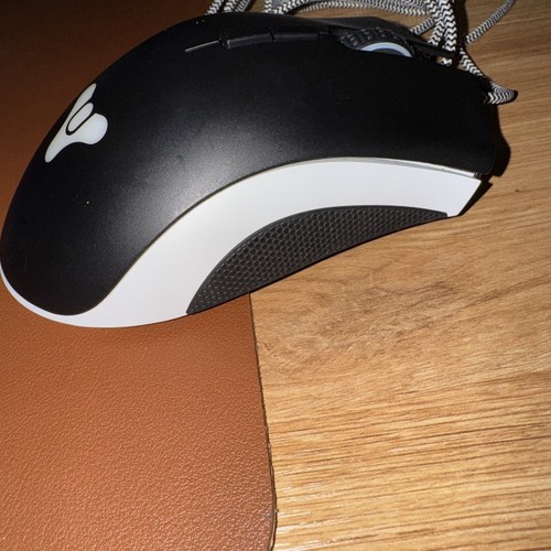 Razer DeathAdder Elite Wired Mouse DESTINY 2 EDITION Lightfall Good Condition - Afbeelding 5 van 5