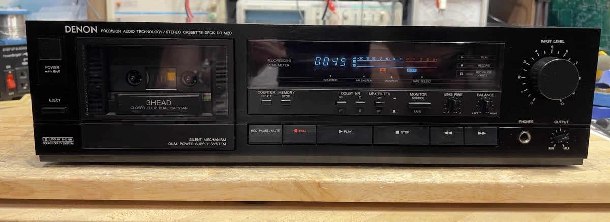 3 head cassette products for sale | eBay