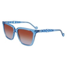Liu Jo Blue Injected Sunglasses 100 Authentic