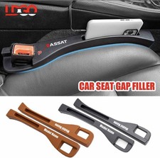 1 piece Car Seat Gap Filler Organizer , ORANG...